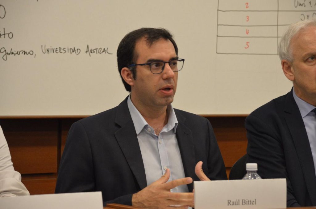 Bittel: “Repudiamos el ataque de Juntos por el Cambio a la UNCAUS”