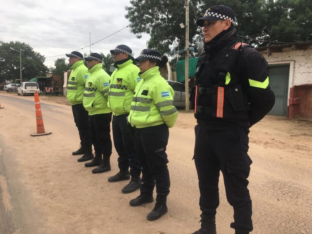 Más de 250 demorados durante los operativos de fin de semana