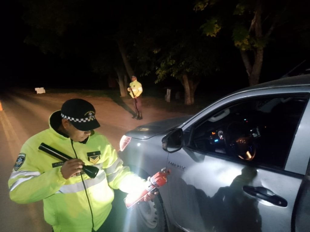 Provincias del Norte Grande unificaron el esquema de control vehicular en rutas de toda la región