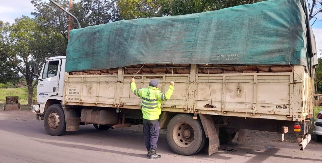 Caminera secuestró varios vehículos y realizó otras intervenciones Caminera secuestró varios vehículos y realizó otras intervenciones