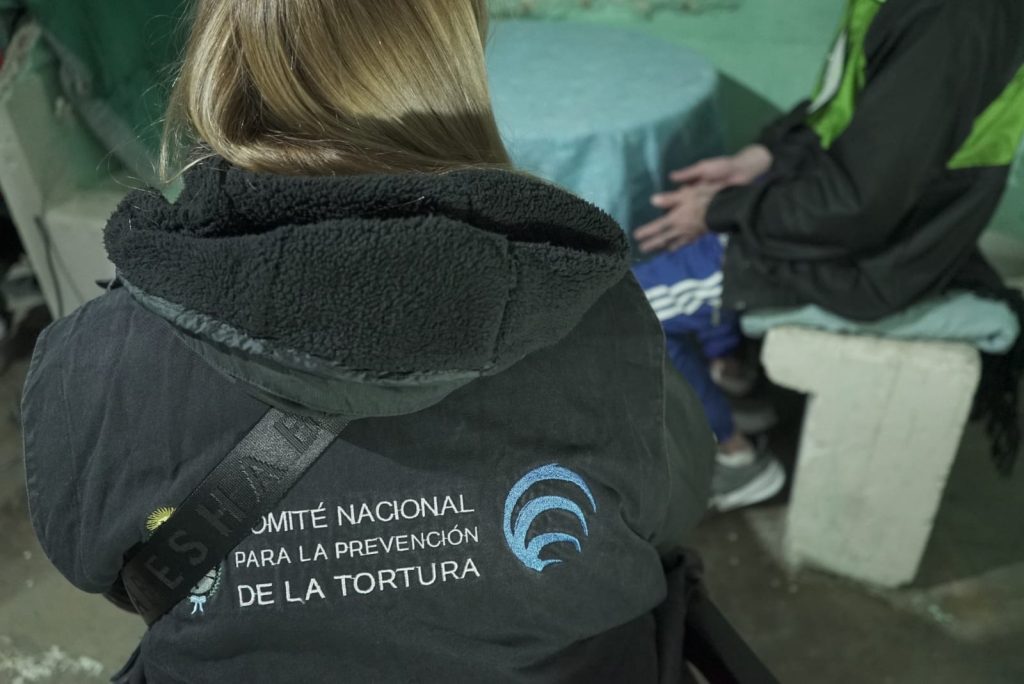 El Comité Nacional para la Prevención de la Tortura visita el Chaco