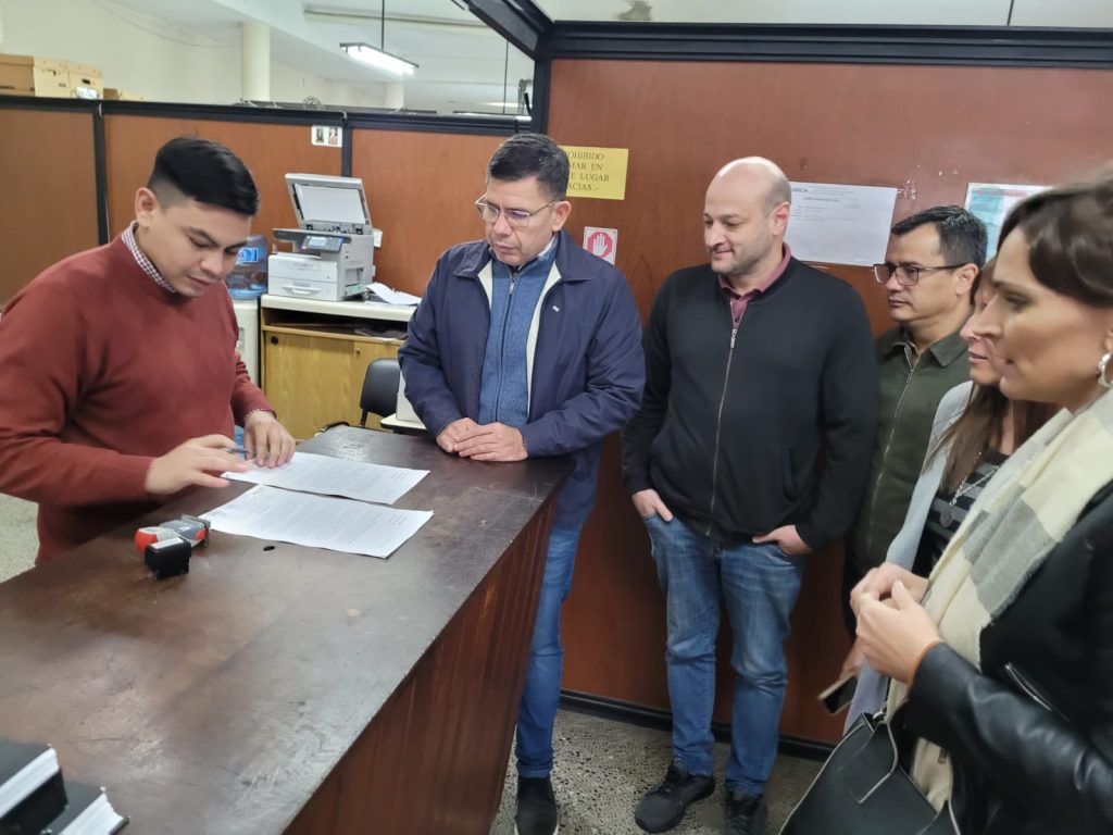 Concejales piden la intervención del Tribunal de Cuentas para aclarar dudas sobre el “legítimo abono”