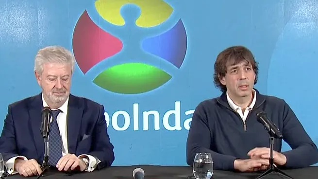 De Sousa, tras el fallo de la Corte Suprema: “Tenemos la tranquilidad absoluta que se va a demostrar nuestra inocencia” De Sousa, tras el fallo de la Corte Suprema: “Tenemos la tranquilidad absoluta que se va a demostrar nuestra inocencia”