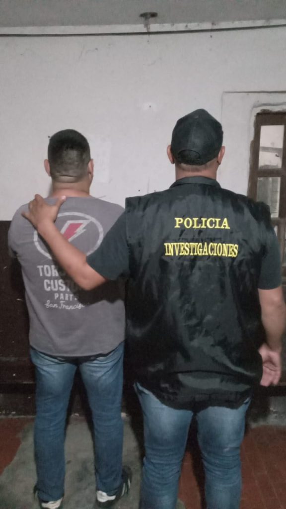 Detuvieron a un estafador con pedido de captura vigente