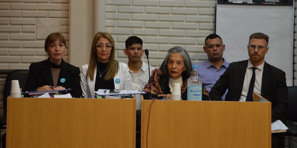 Crimen de Villa Libertad: comenzó el juicio por el asesinato de Héctor Sosa, perpetrado en 2021 Crimen de Villa Libertad: comenzó el juicio por el asesinato de Héctor Sosa, perpetrado en 2021