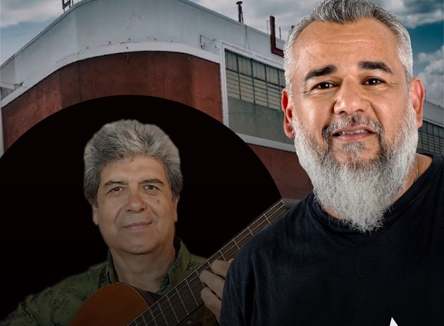 Junto a La Callejera, Humberto Falcón celebrará 35 años de La trova Chaqueña en el Luna Park Junto a La Callejera, Humberto Falcón celebrará 35 años de La trova Chaqueña en el Luna Park