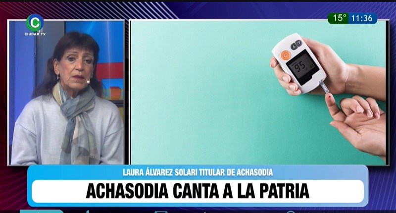 ACHASODIA invita a una jornada solidaria para colaborar con la institución ACHASODIA invita a una jornada solidaria para colaborar con la institución