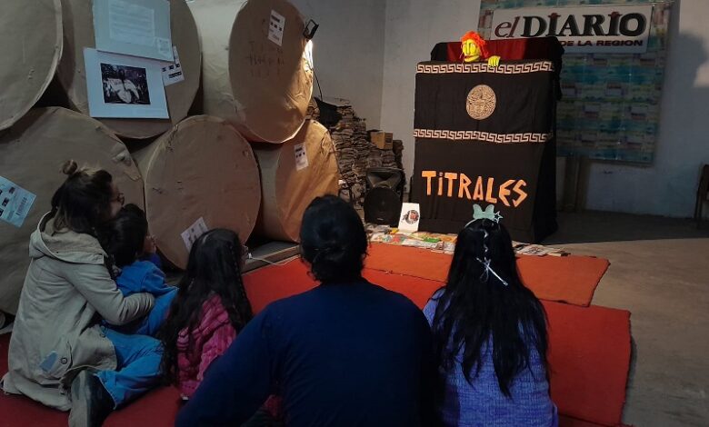 Este domingo, el Patio Solidario abre sus puertas con feria y propuestas artísticas Este domingo, el Patio Solidario abre sus puertas con feria y propuestas artísticas