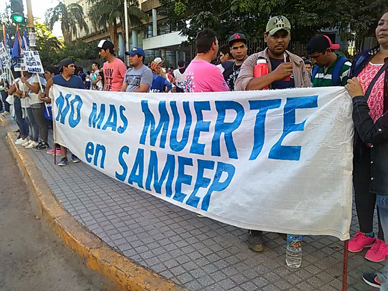 Confirman elevación a juicio por la muerte de operarios de Sameep ocurrida en 2017 Confirman elevación a juicio por la muerte de operarios de Sameep ocurrida en 2017