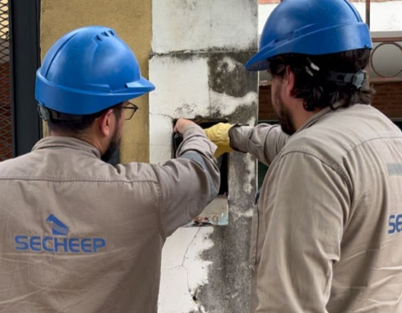 SECHEEP reconectó el servicio eléctrico a 400 usuarios y regulariza la situación de otros 300 SECHEEP reconectó el servicio eléctrico a 400 usuarios y regulariza la situación de otros 300