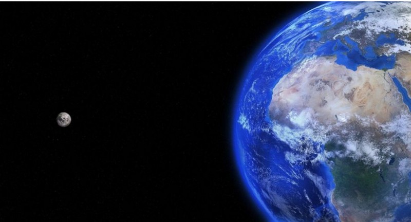 China logró aterrizar en la cara oculta de la luna en medio de su disputa espacial con Estados Unidos China logró aterrizar en la cara oculta de la luna en medio de su disputa espacial con Estados Unidos