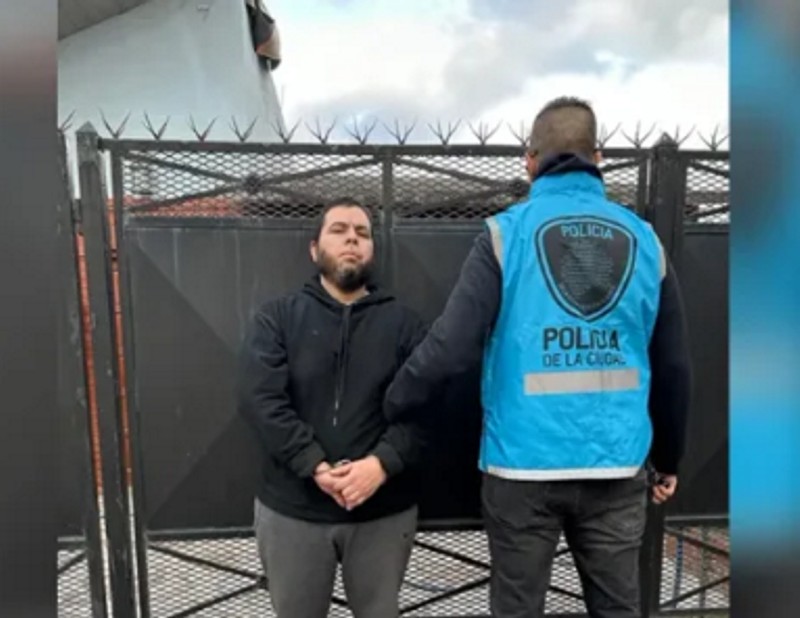 Crimen del peluquero: procesaron a Abel Guzmán por homicidio agravado por alevosía Crimen del peluquero: procesaron a Abel Guzmán por homicidio agravado por alevosía