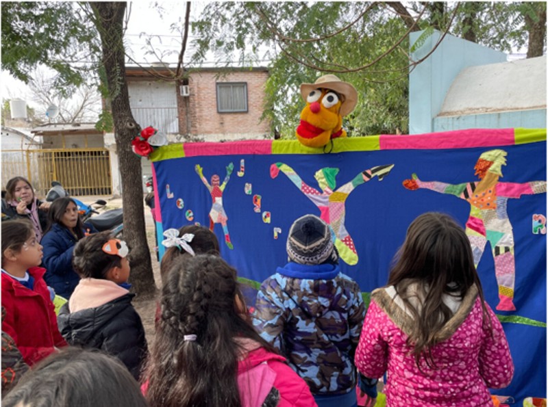 Día Mundial contra el Trabajo Infantil: importante jornada en Villa Río Negro Día Mundial contra el Trabajo Infantil: importante jornada en Villa Río Negro