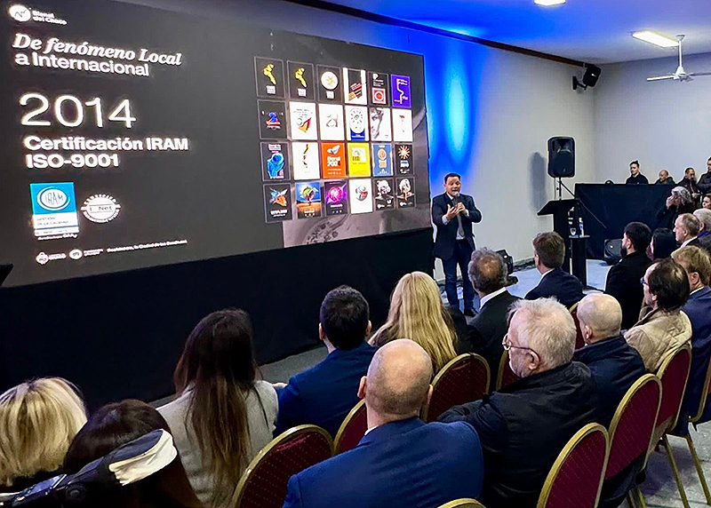 Presentaron la Bienal Internacional de Esculturas 2024 en Buenos Aires Presentaron la Bienal Internacional de Esculturas 2024 en Buenos Aires