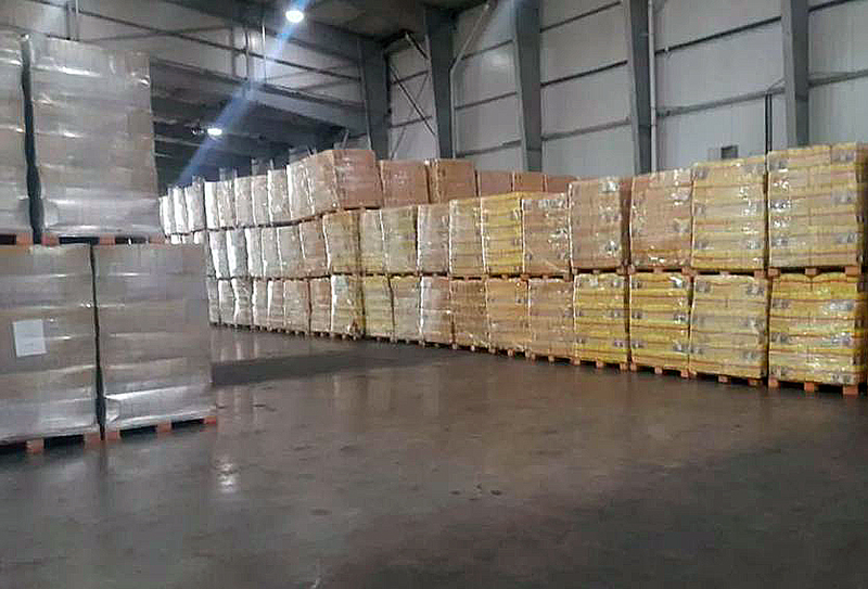 Escándalo por los alimentos: nueva denuncia contra Capital Humano Escándalo por los alimentos: nueva denuncia contra Capital Humano