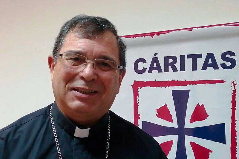 Escándalo de alimentos en Capital Humano: “Es una vergüenza”, dijo el titular de Cáritas argentina Escándalo de alimentos en Capital Humano: “Es una vergüenza”, dijo el titular de Cáritas argentina