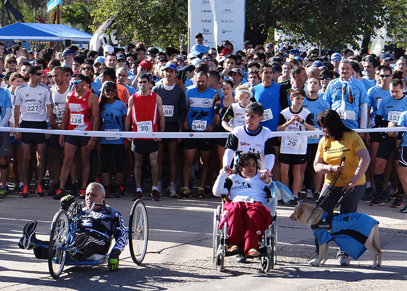 La 11ª Maratón Convivencia será por la Casa de los Chaqueños en Buenos Aires La 11ª Maratón Convivencia será por la Casa de los Chaqueños en Buenos Aires