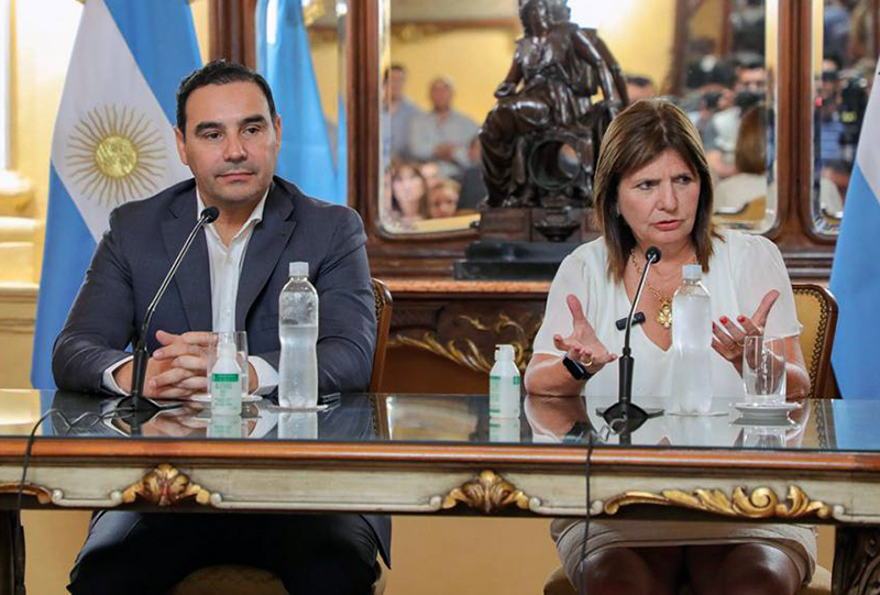 Caso Loan: el gobernador Valdés recibirá a Bullrich en Goya para supervisar la investigación Caso Loan: el gobernador Valdés recibirá a Bullrich en Goya para supervisar la investigación