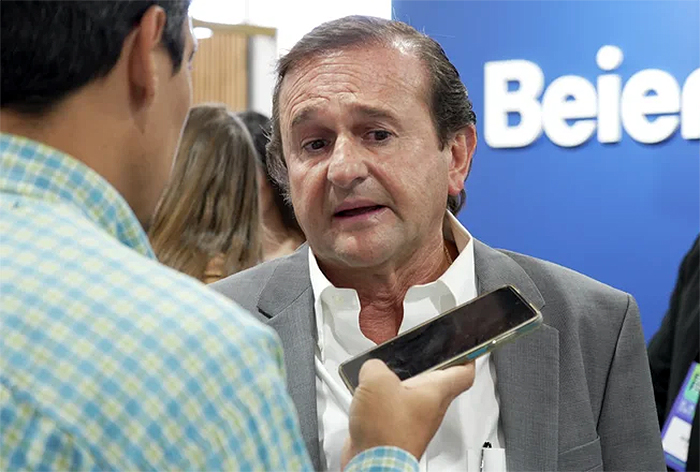 El correntino Juan Castro preside la Cámara de Distribuidores Mayoristas El correntino Juan Castro preside la Cámara de Distribuidores Mayoristas