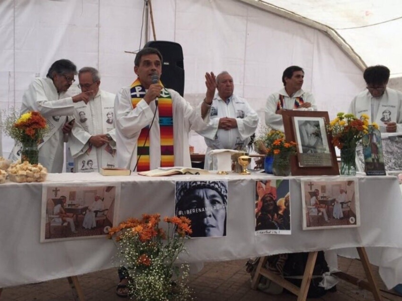 “La crueldad y la inhumanidad avanzan”, advierten Curas en Opción por los Pobres “La crueldad y la inhumanidad avanzan”, advierten Curas en Opción por los Pobres