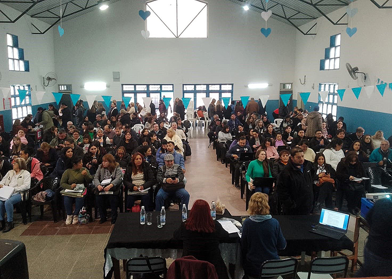 Educación concretó las primeras jornadas de capacitación en títulos digitales Educación concretó las primeras jornadas de capacitación en títulos digitales