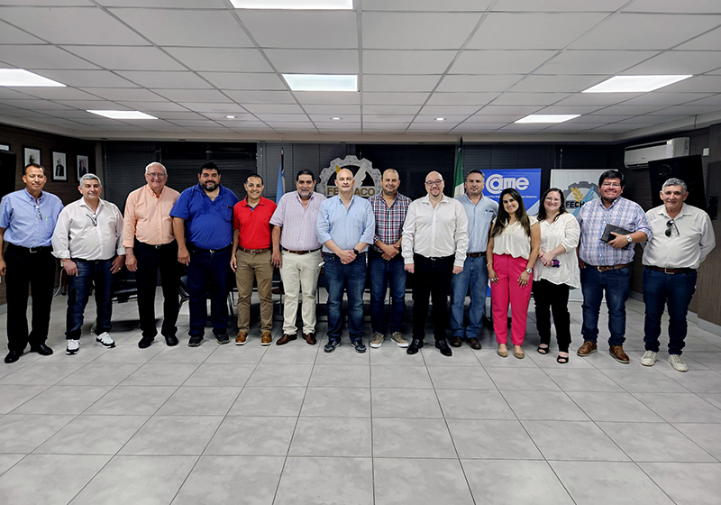 En su 73° aniversario, FECHACO fijó su posición frente a la realidad actual de las pymes En su 73° aniversario, FECHACO fijó su posición frente a la realidad actual de las pymes