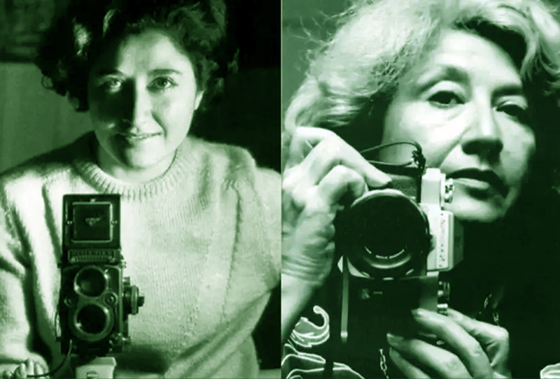 Murió Sara Facio, la retratista definitiva de Argentina Murió Sara Facio, la retratista definitiva de Argentina