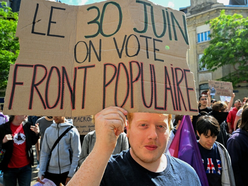 Francia: la izquierda proponen gravar las grandes fortunas Francia: la izquierda proponen gravar las grandes fortunas