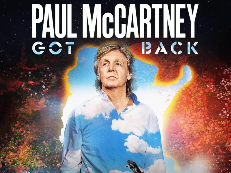 Paul McCartney anunció dos shows en Argentina para octubre 2024 Paul McCartney anunció dos shows en Argentina para octubre 2024
