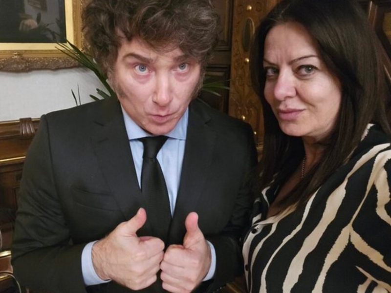 Milei: “No voy a entregar a Pettovello de ninguna manera” Milei: “No voy a entregar a Pettovello de ninguna manera”