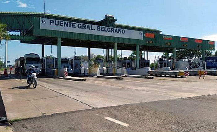 Sube el Peaje y desde este jueves cruzar el puente General Belgrano costará .500 Sube el Peaje y desde este jueves cruzar el puente General Belgrano costará .500