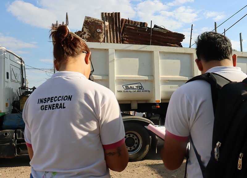 Clausuraron dos chacaritas por funcionar con habilitaciones comerciales supuestamente falsas Clausuraron dos chacaritas por funcionar con habilitaciones comerciales supuestamente falsas