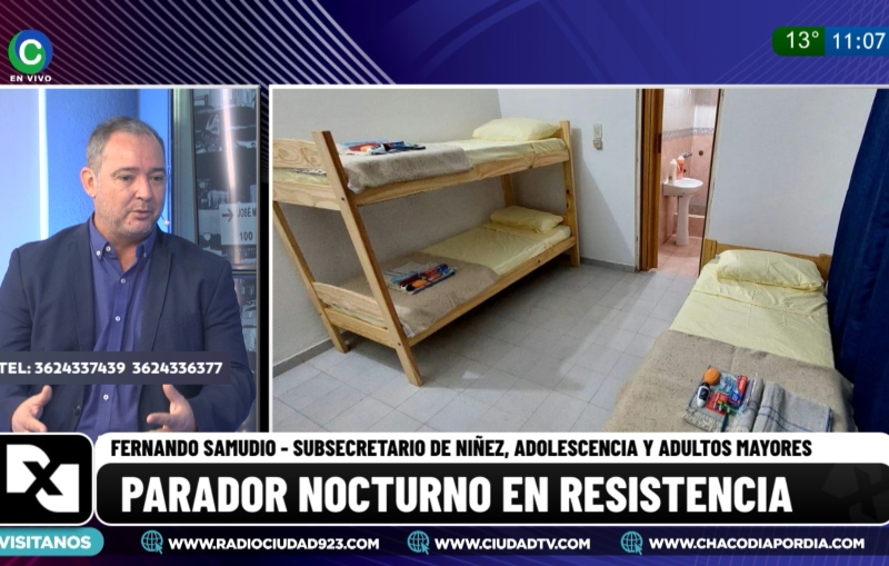 Paradores nocturnos: “Nos propusimos cambiar el paradigma dándole un sentido de hogar” Paradores nocturnos: “Nos propusimos cambiar el paradigma dándole un sentido de hogar”