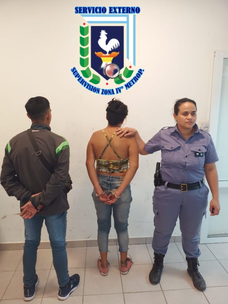 Detienen a una joven involucrada en un homicidio en ocasión de robo