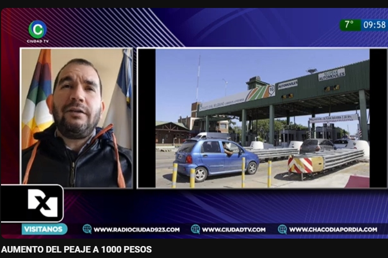 Peajes: la Defensoría del Pueblo insistirá en el acatamiento del fallo que suspendió los aumentos Peajes: la Defensoría del Pueblo insistirá en el acatamiento del fallo que suspendió los aumentos