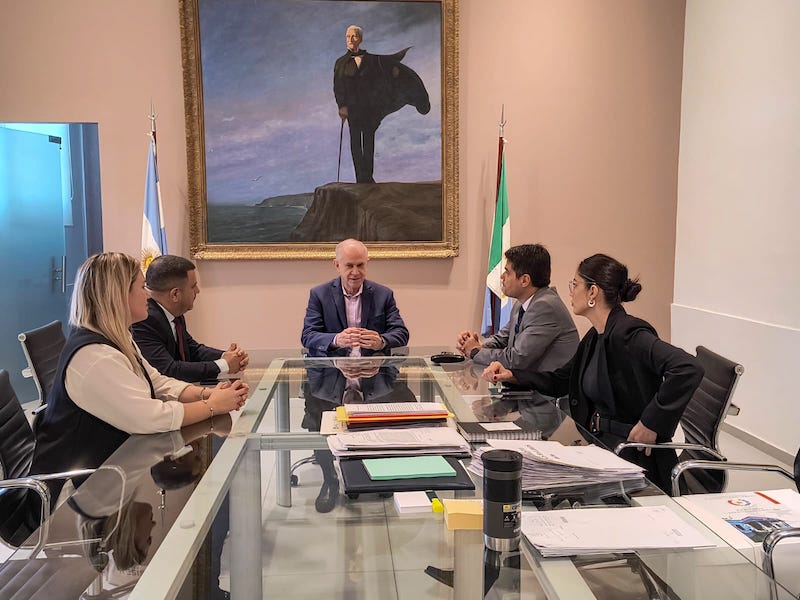 Resistencia y Paraguay afianzan lazos culturales, comerciales y turísticos Resistencia y Paraguay afianzan lazos culturales, comerciales y turísticos