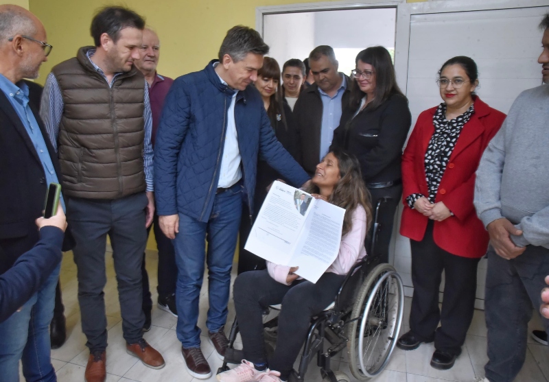 Entrega de viviendas en Fontana: “Este es el plan de recuperación y atención de casos particulares” Entrega de viviendas en Fontana: “Este es el plan de recuperación y atención de casos particulares”