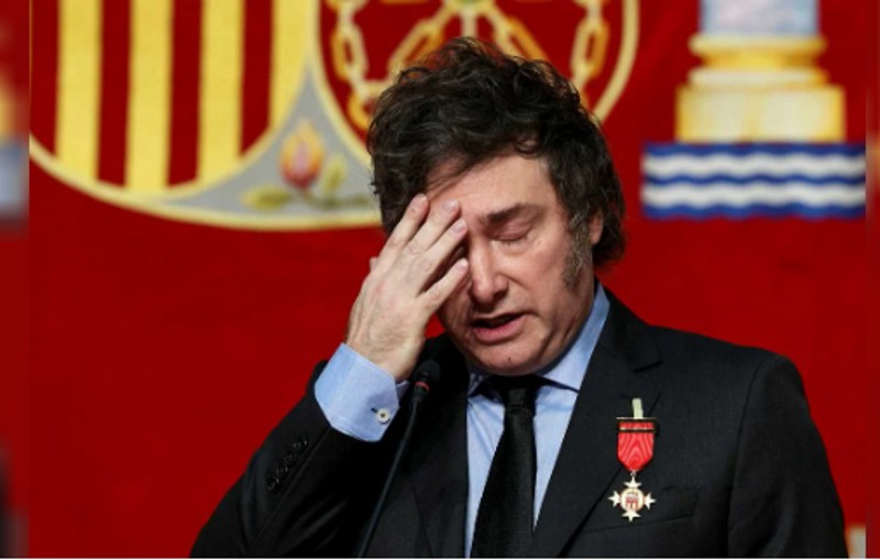 Crece el pesimismo con la situación económica y Milei empieza a figurar como el principal responsable Crece el pesimismo con la situación económica y Milei empieza a figurar como el principal responsable