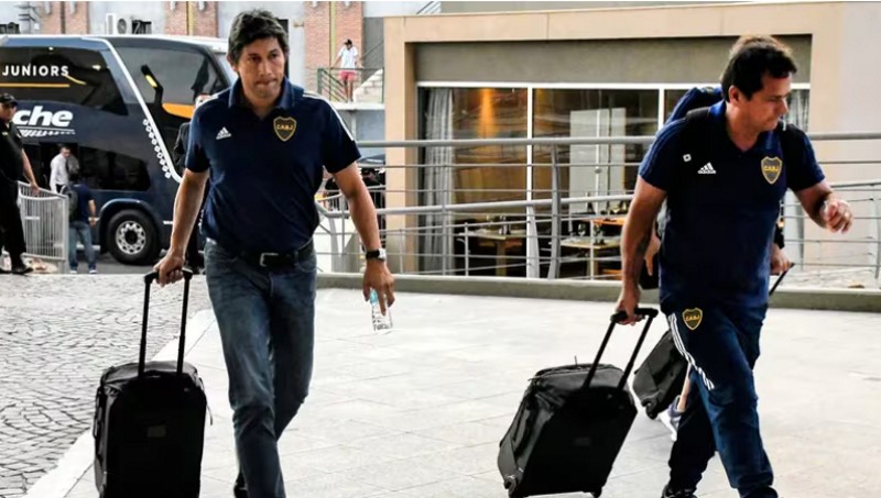 Abuso sexual en Boca: imputaron a Bermúdez, Cascini y Delgado por encubrimiento al condenado Jorge Martínez Abuso sexual en Boca: imputaron a Bermúdez, Cascini y Delgado por encubrimiento al condenado Jorge Martínez
