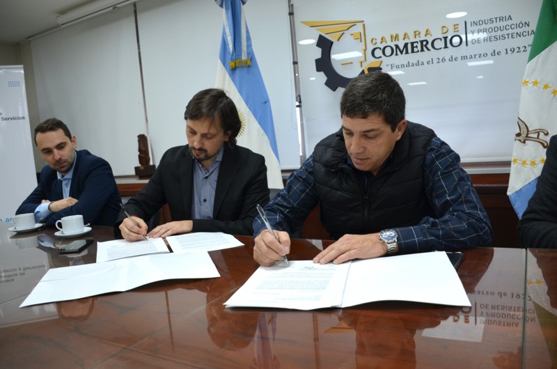 Beneficios exclusivos para socios de la Cámara de Comercio tras acuerdo con Banco Galicia Beneficios exclusivos para socios de la Cámara de Comercio tras acuerdo con Banco Galicia