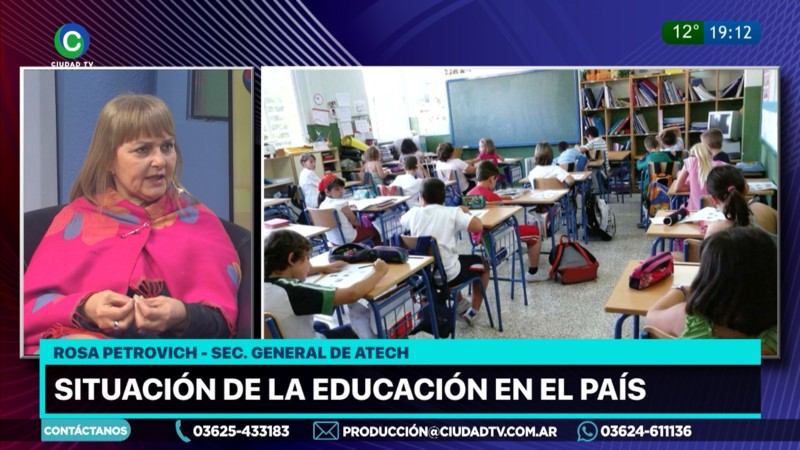 Petrovich: “Milei odia al Estado y lo está destruyendo a pasos agigantados, con nosotros adentro” Petrovich: “Milei odia al Estado y lo está destruyendo a pasos agigantados, con nosotros adentro”