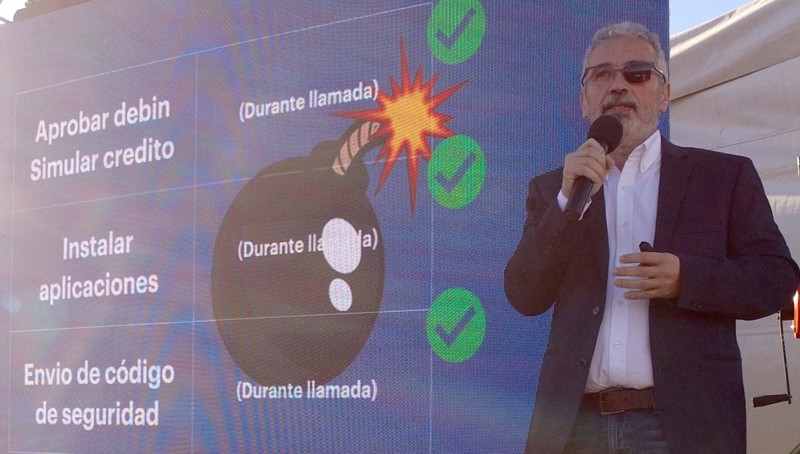 Espacio Sinergia: charlas NBCH en la Bienal, sobre arte, tecnología y mecenazgo Espacio Sinergia: charlas NBCH en la Bienal, sobre arte, tecnología y mecenazgo