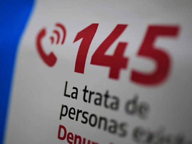 Lucha contra la trata: denuncian que se cortaron los programas de asistencia a la víctima después del rescate Lucha contra la trata: denuncian que se cortaron los programas de asistencia a la víctima después del rescate