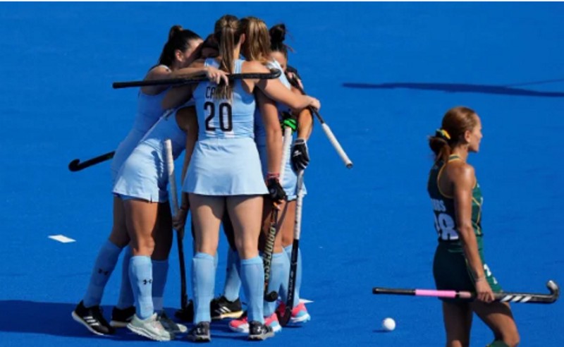 Resultados Olímpicos: ganaron Las Leonas en hockey y Cerúndolo en tenis, empataron Los Leones Resultados Olímpicos: ganaron Las Leonas en hockey y Cerúndolo en tenis, empataron Los Leones