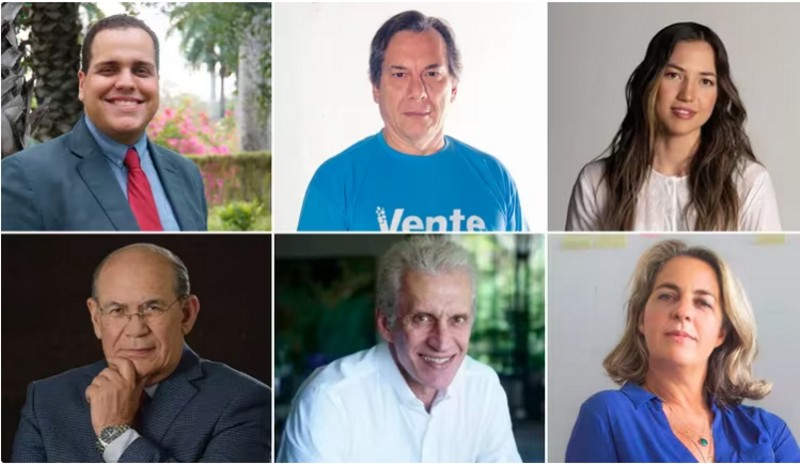 EE.UU pidió un salvoconducto para los opositores a Maduro asilados en la embajada argentina EE.UU pidió un salvoconducto para los opositores a Maduro asilados en la embajada argentina