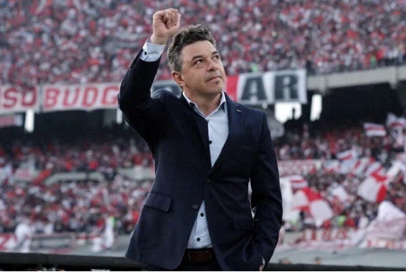 Marcelo Gallardo inicia este lunes su segundo ciclo en River Marcelo Gallardo inicia este lunes su segundo ciclo en River