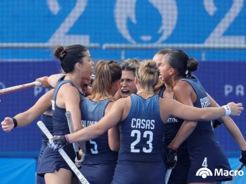 Las Leonas derrotaron a España y pasaron a cuartos de final de los Juegos Olímpicos Las Leonas derrotaron a España y pasaron a cuartos de final de los Juegos Olímpicos