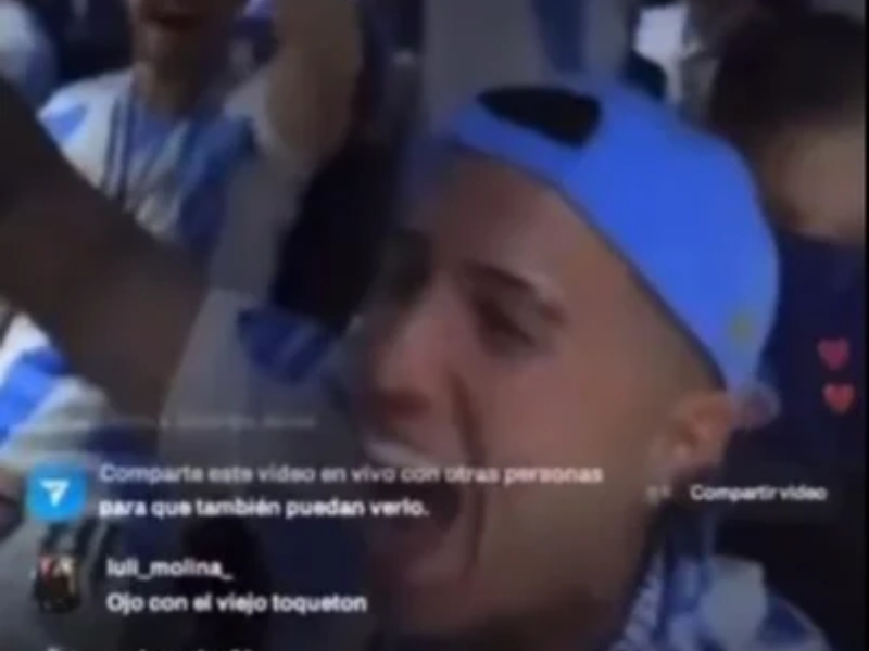 Enzo Fernández hizo su descargo tras las acusaciones de racismo: “Pido realmente disculpas” Enzo Fernández hizo su descargo tras las acusaciones de racismo: “Pido realmente disculpas”