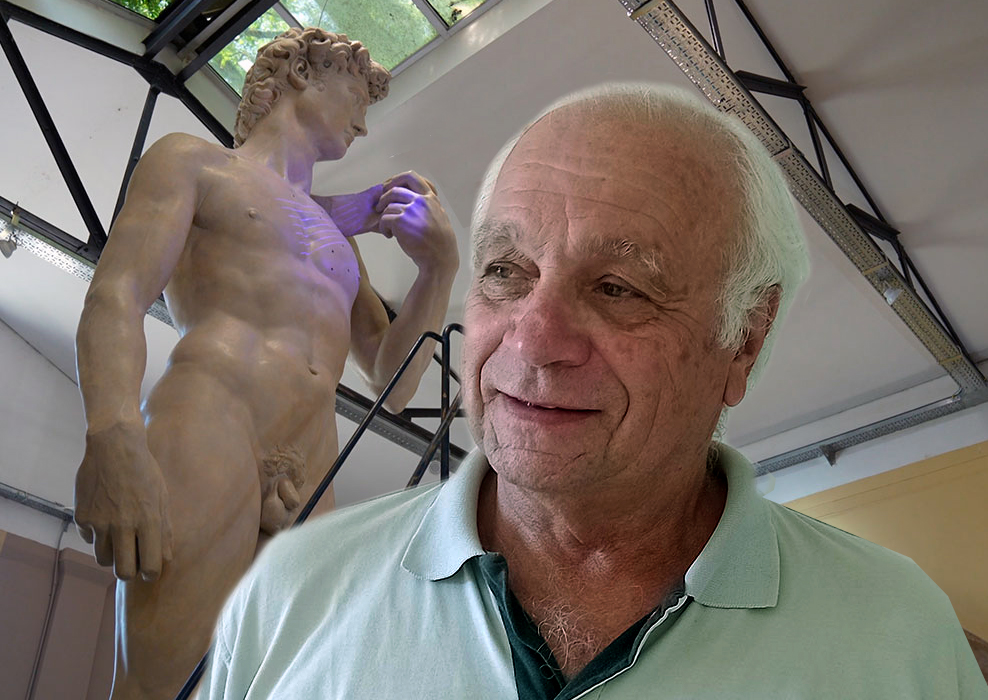 Bienal 2024: charla de Juan Carlos Visconti, “El David de Miguel Ángel, desde Florencia a Resistencia” Bienal 2024: charla de Juan Carlos Visconti, “El David de Miguel Ángel, desde Florencia a Resistencia”