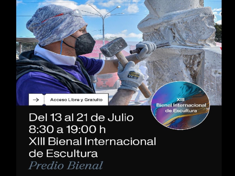 El Gobierno ultima detalles para la Bienal 2024 El Gobierno ultima detalles para la Bienal 2024